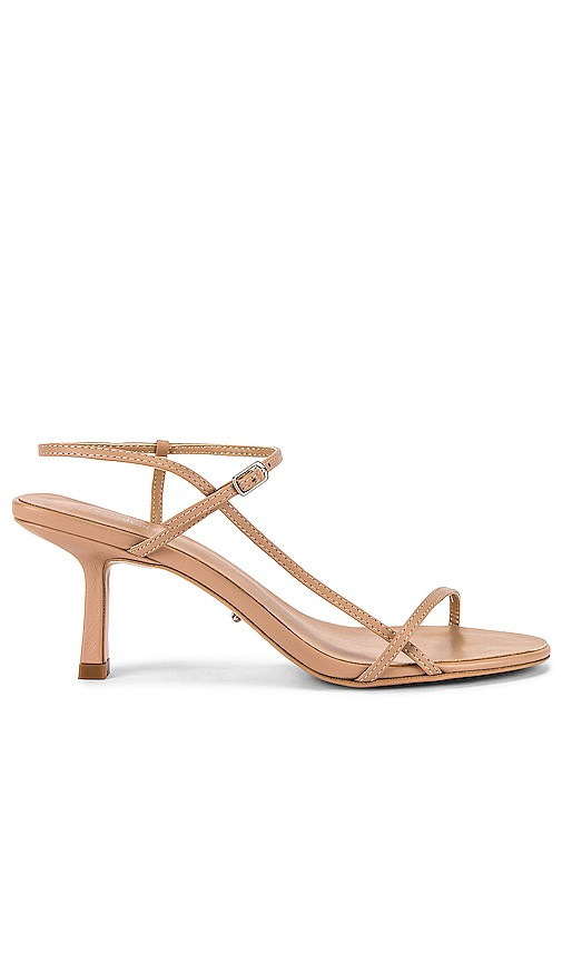Tony Bianco Caprice Heel in Tan. - size 9.5 (also in 10, 5, 5.5, 6, 6.5, 7, 7.5, 8, 8.5, 9) | Revolve Clothing (Global)