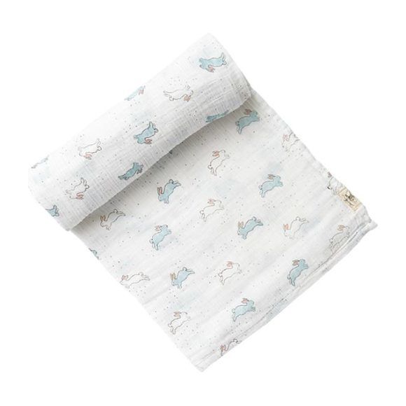 Tiny Bunny Swaddle | Maisonette