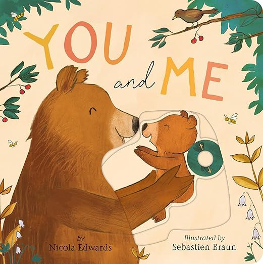 You and Me      Board book – Lift the flap, December 22, 2020 | Amazon (US)
