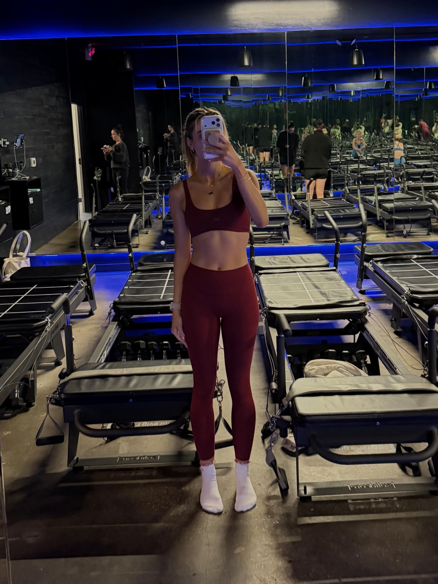 Pilates Workout set