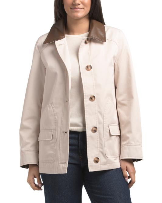 Barn Coat | TJ Maxx