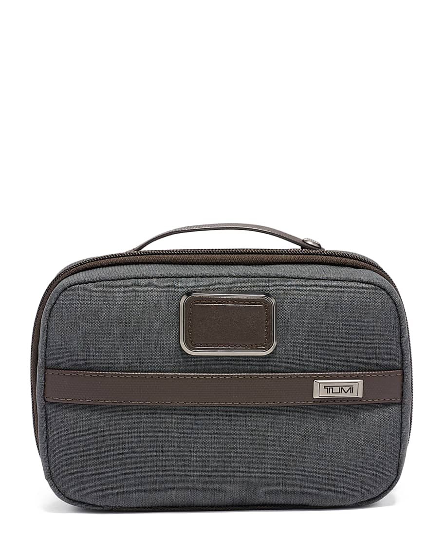 TUMI Alpha 3 Split Travel Kit | Neiman Marcus