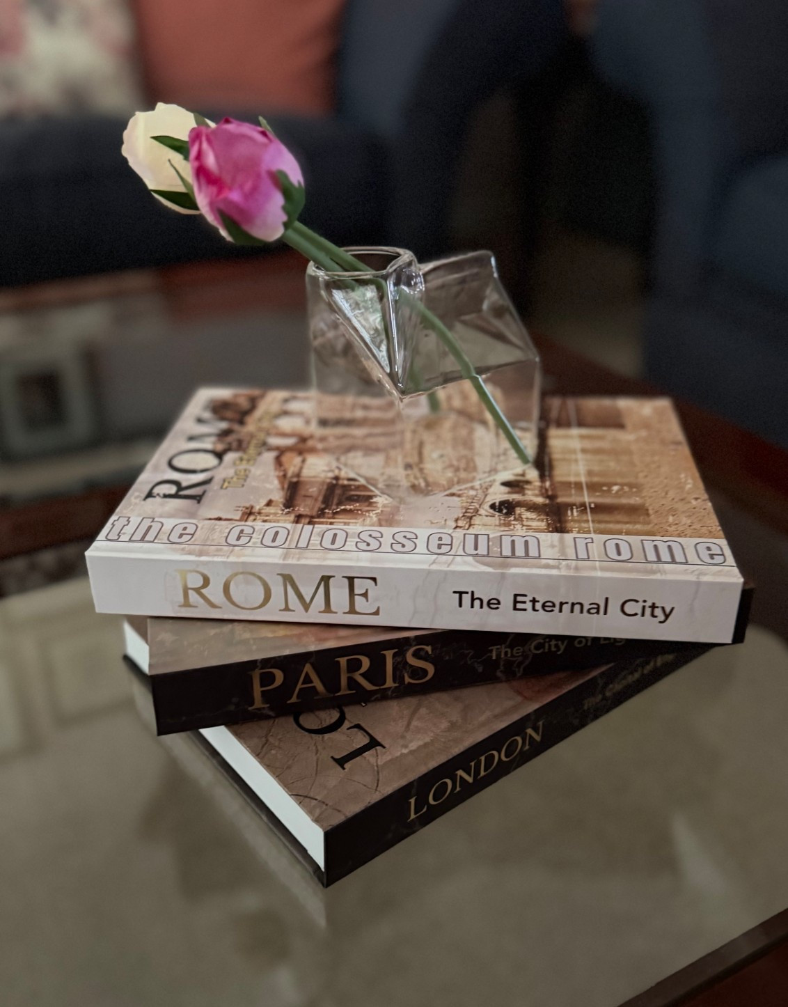 Got milk? 🥛 Look around your home and see what you already have! Repurpose a creamer to make a fun vase. Use it on your coffee table or side table! 

#LTKHome #LTKdayinmylife