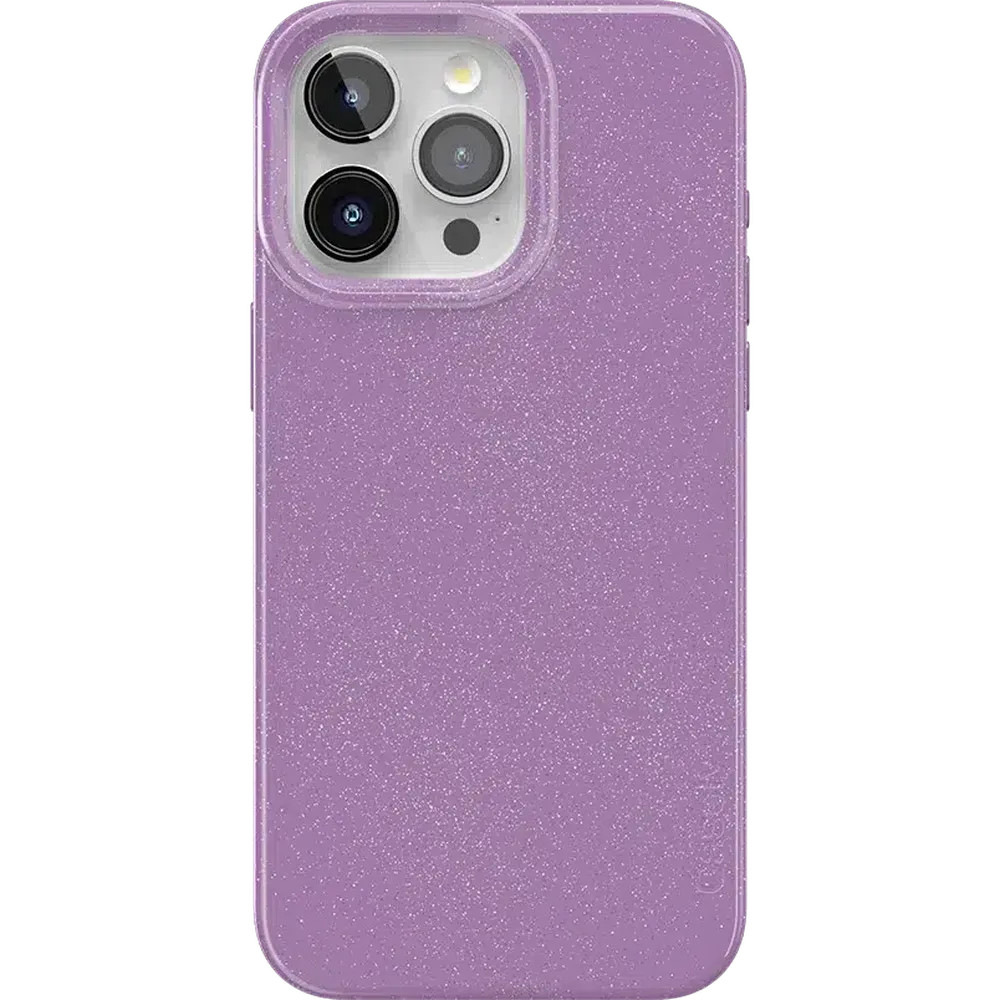 Lavender Waves | Purple Shimmer Case | CASELY