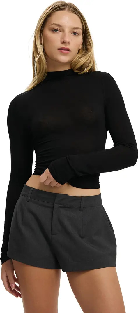 Women's Base Layer Mock Neck Long Sleeve | Nordstrom