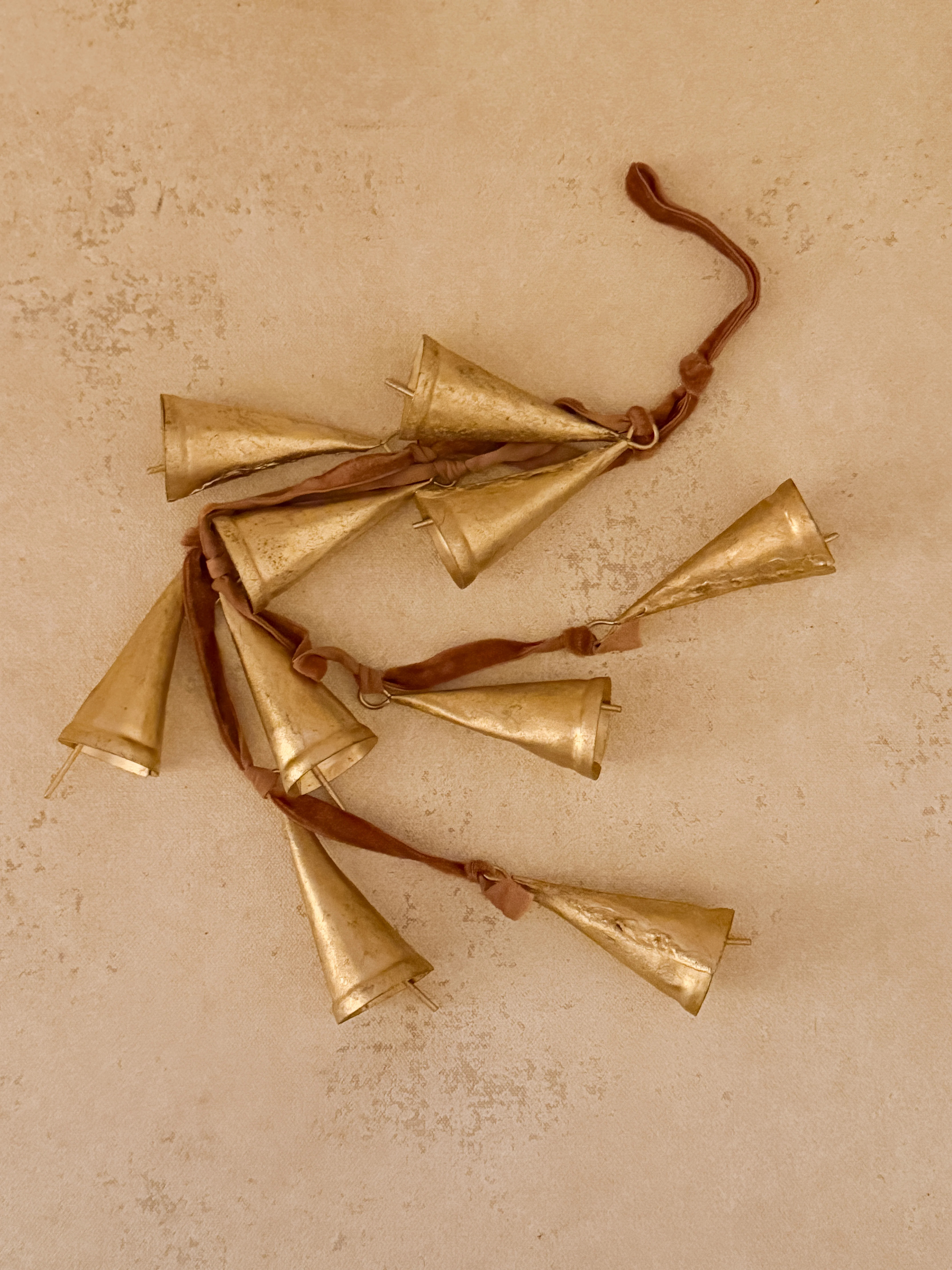 Velvet Tapered Bells | Cottage and Key