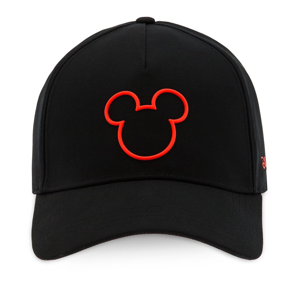 Mickey Mouse Icon Classic Structured Ball Cap for Adults by lululemon | Disney Store