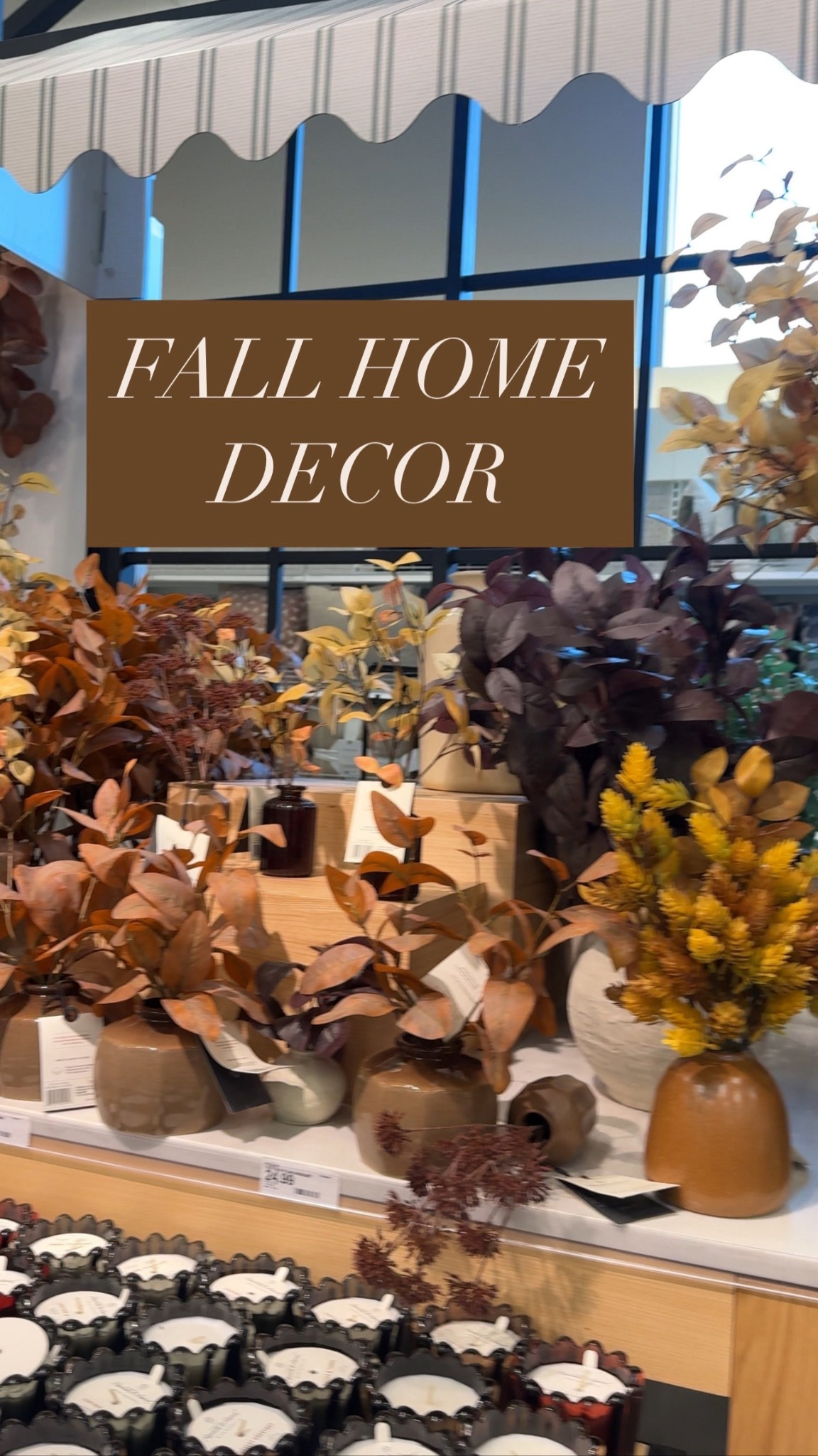 Fall home decor! 

#LTKFindsUnder50 #LTKSeasonal #LTKHome