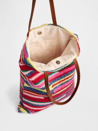 Crochet Tote Bag | Gap (CA)
