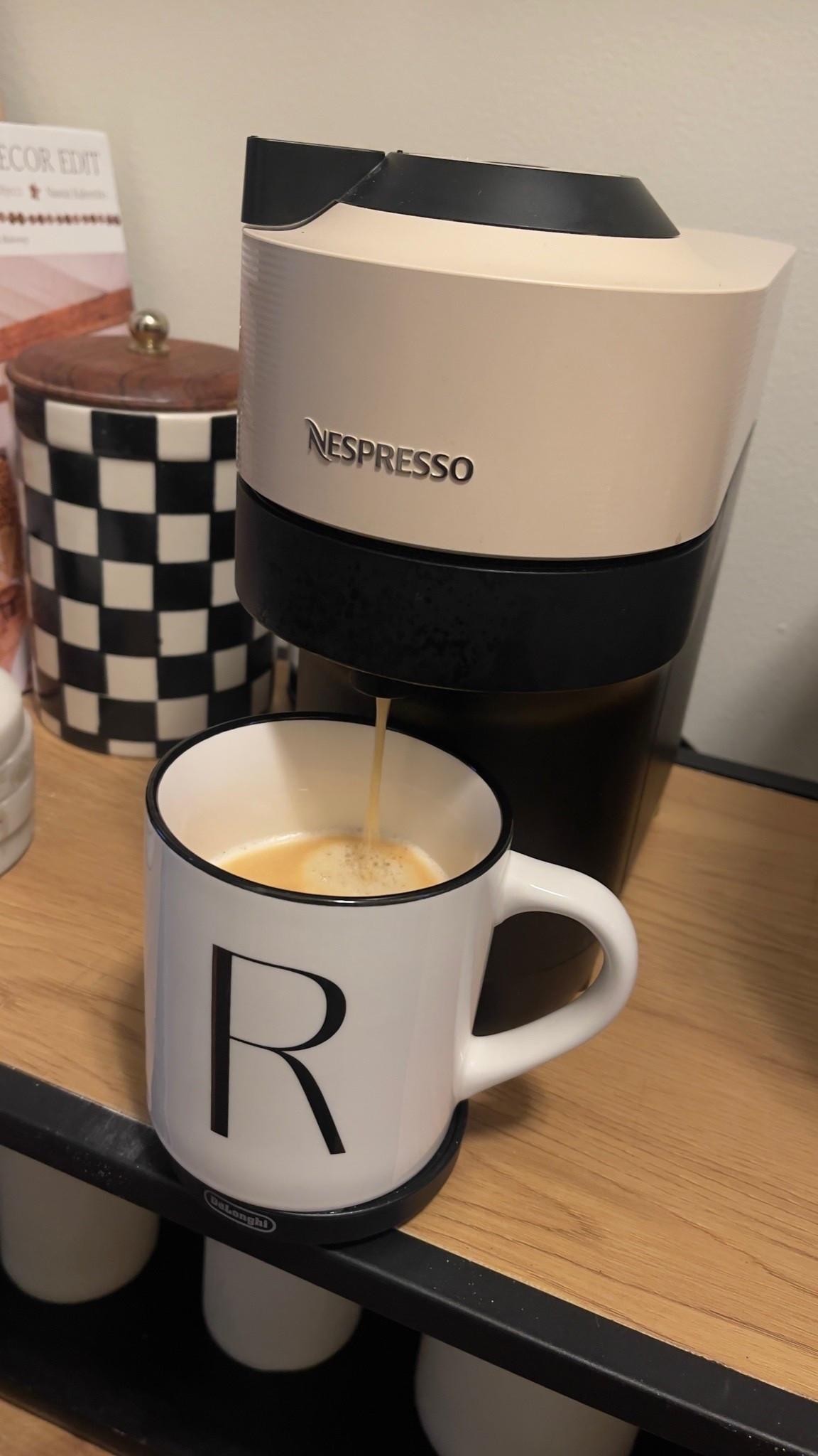 Nepresso machine

#LTKHome
