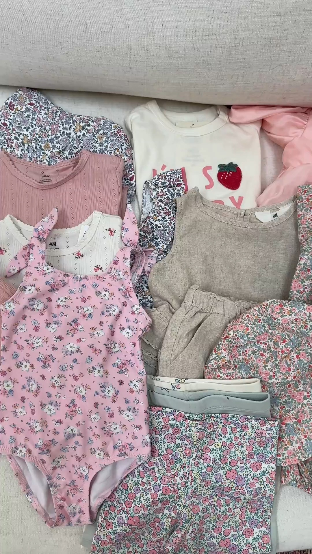 H&m toddler haul 

Toddler spring fashion 

#LTKKids