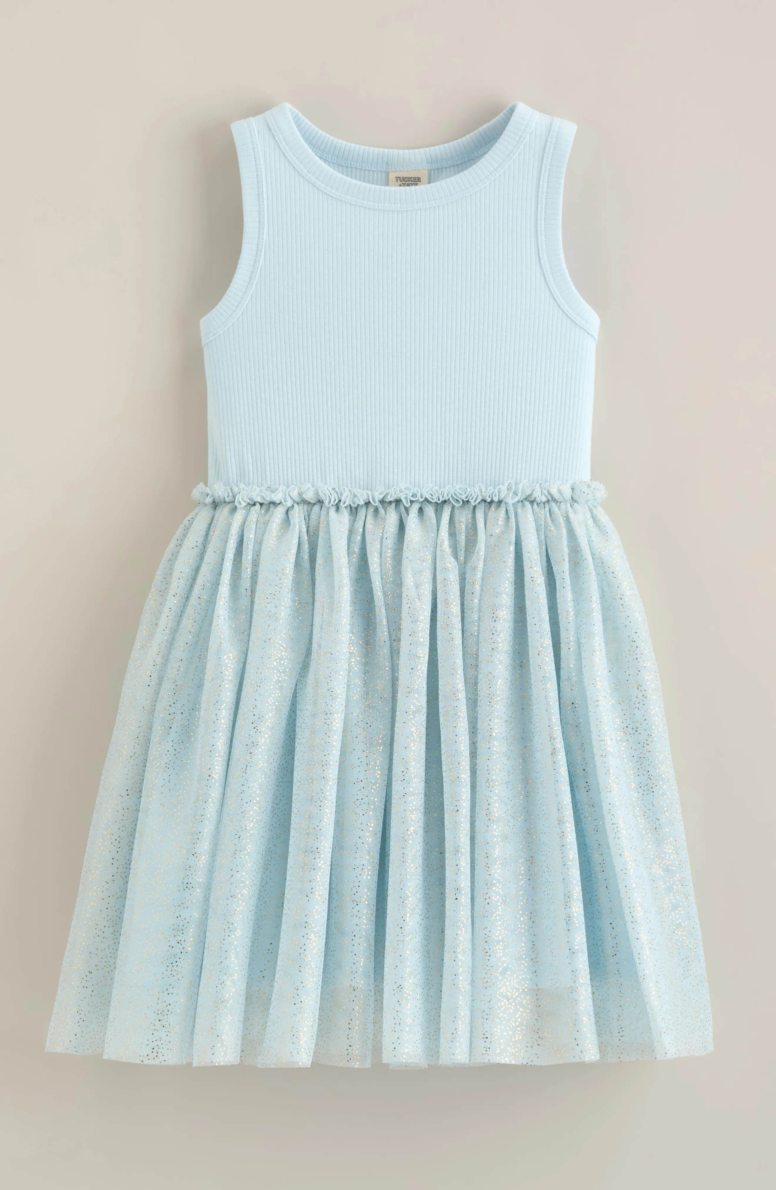 Kids' Mixed Media Tutu Dress (Women) | Nordstrom | Nordstrom