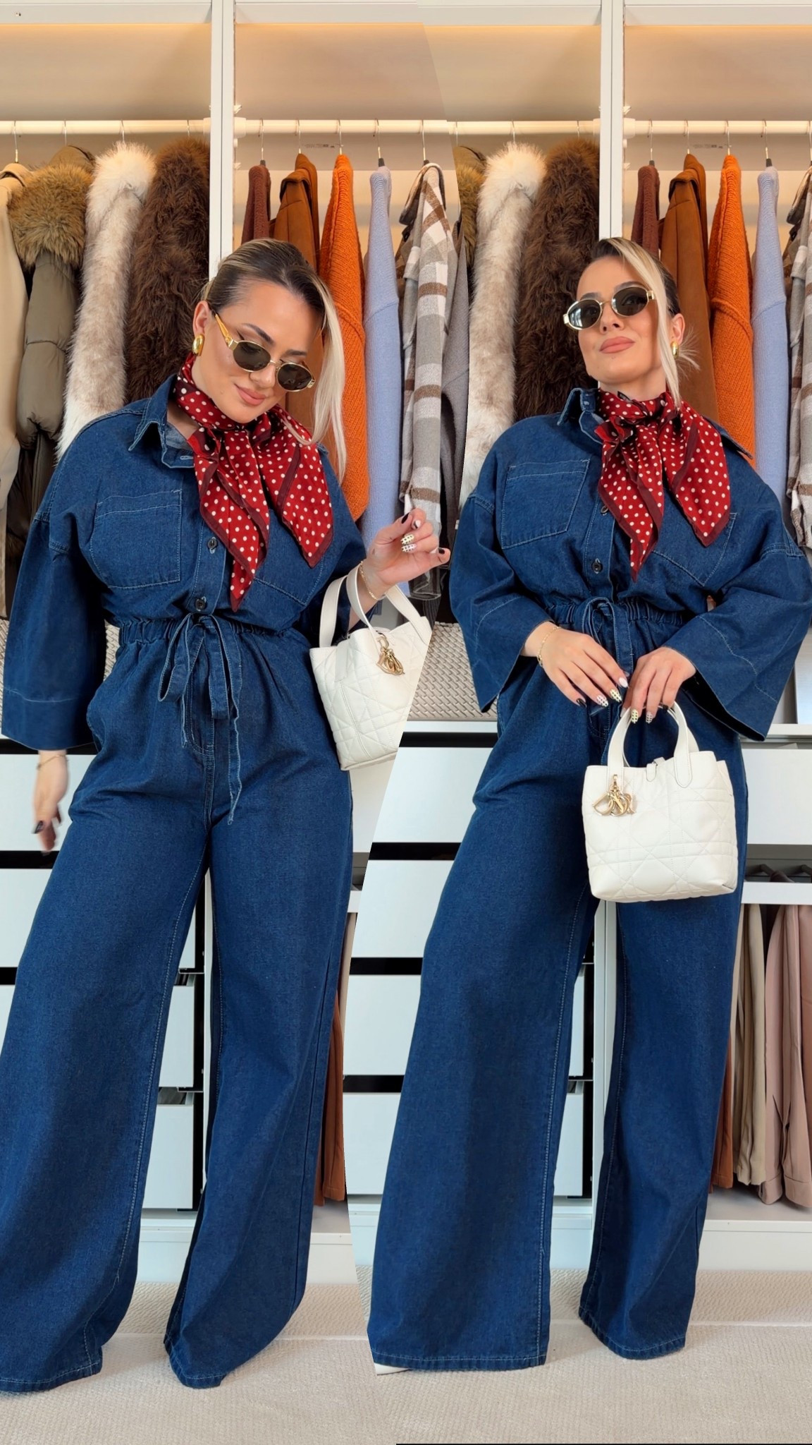 So in love with jumpsuit 🤍

#LTKootd #LTKFestival