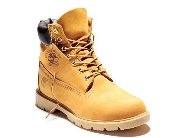 Timberland Timb 6 Padded Collar Waterproof Boot - Men's - Free Shipping | DSW | DSW