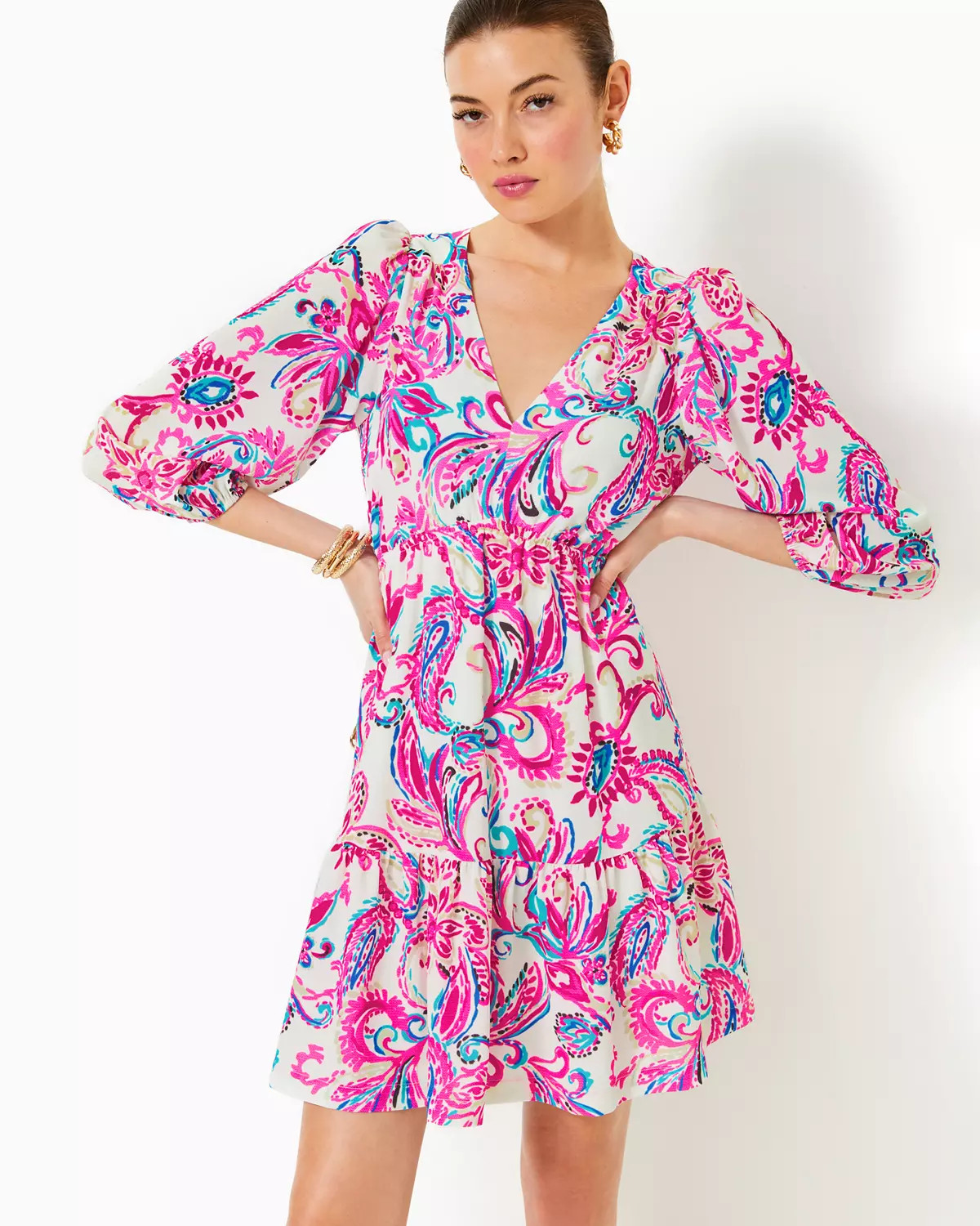 Deacon Dress | Lilly Pulitzer
