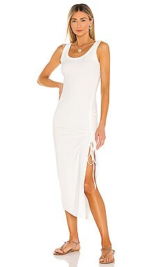L*SPACE Sandpiper Dress in Cream from Revolve.com | Revolve Clothing (Global)