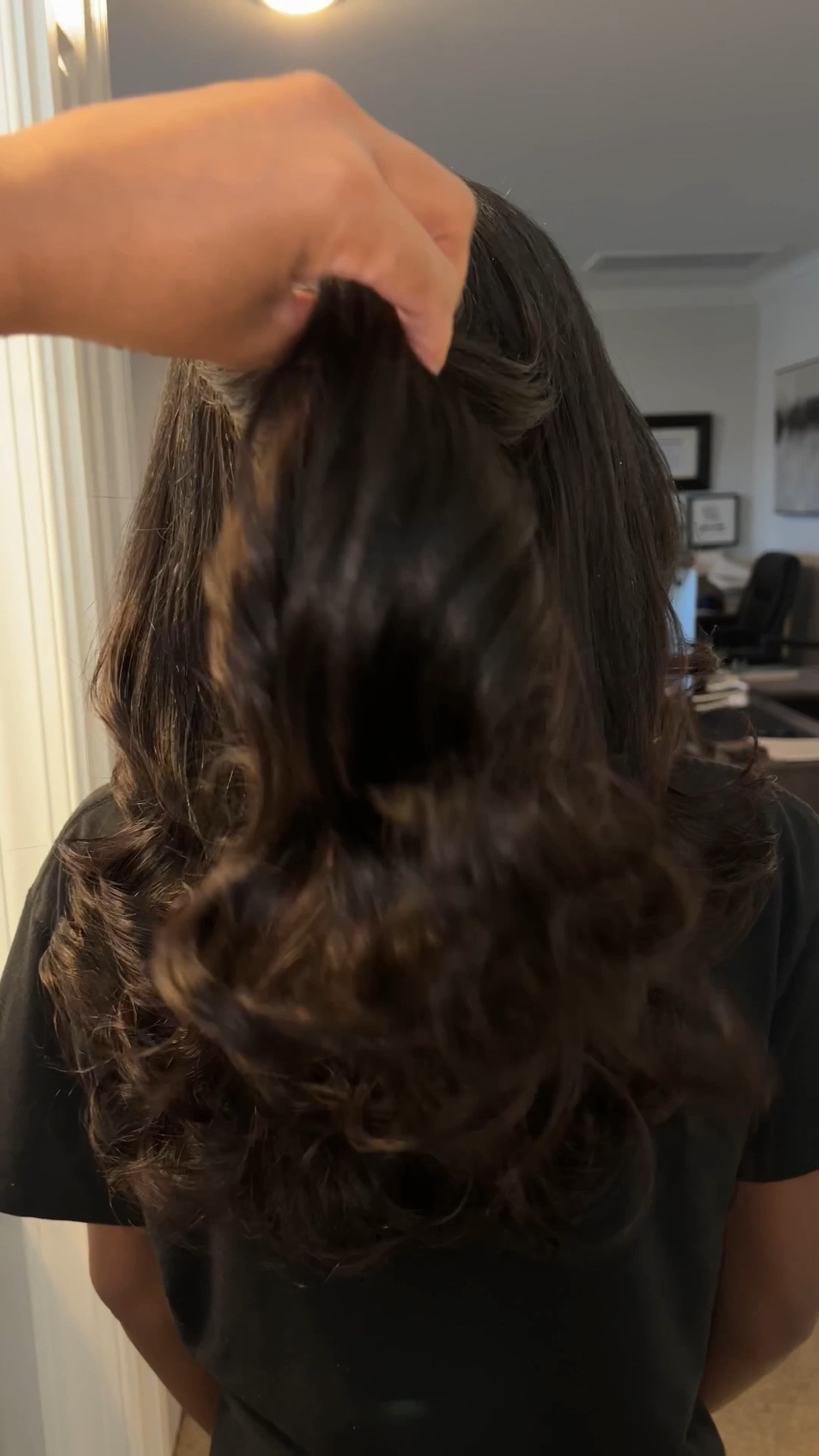 Super affordable high quality weft extensions/bundles on Amazon. 

Great for quick weaves or sew ins. 

#LTKBeauty