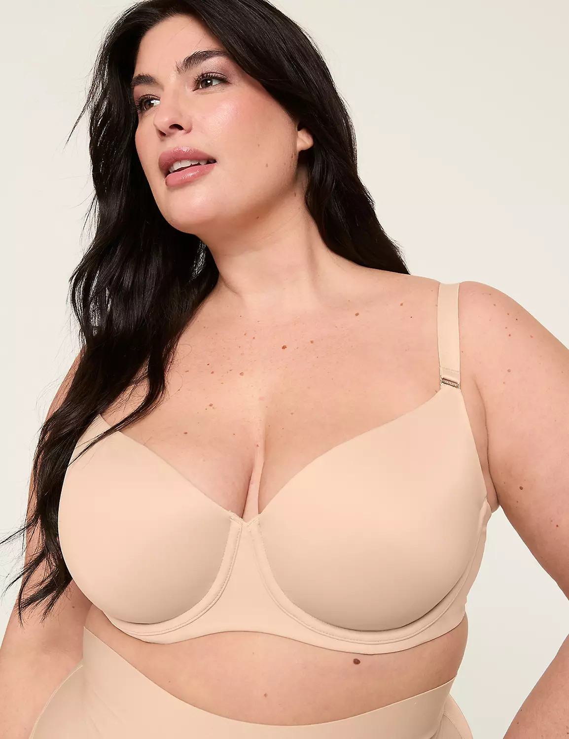 Smart Lift™ Unlined Balconette Bra | Lane Bryant (US)