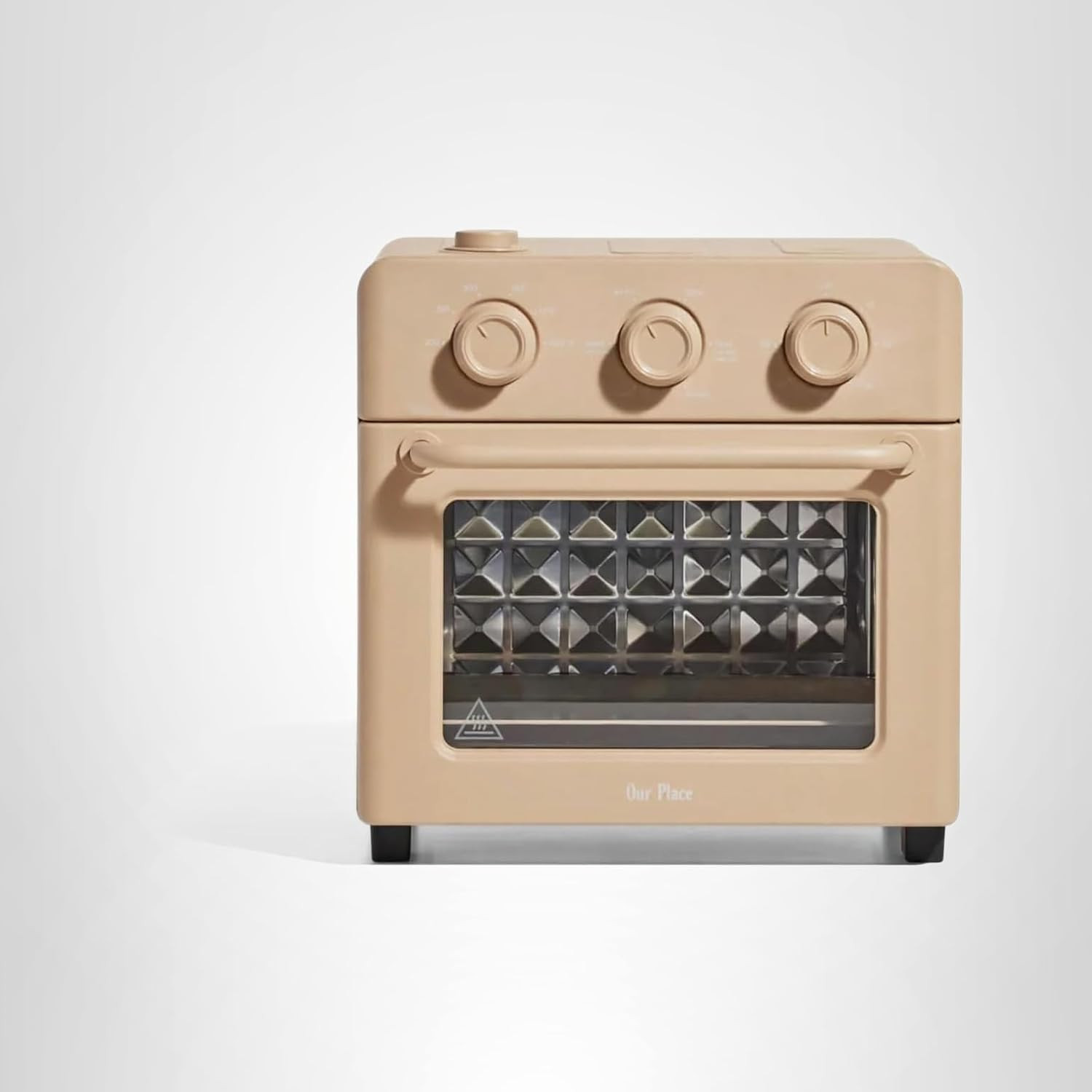 Our Place Wonder Oven | 6-in-1 Air Fryer & Toaster Oven with Steam Infusion | Compact, Countertop... | Amazon (US)