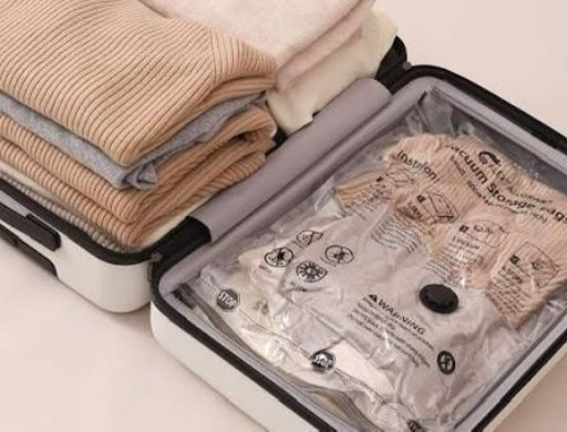 Summer is coming, so it’s time to pack for all the trips! These travel vacuum bags are the best space saver AND they are 23% off today! 🙌🏼

#LTKTravel #LTKHome