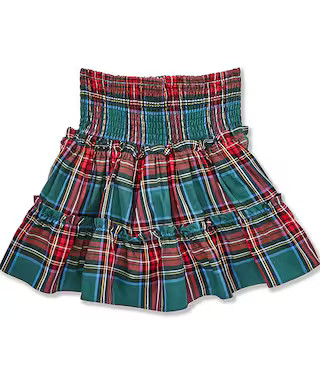 Big Girls Zanna Tween Tiered Skirt | Dillard's