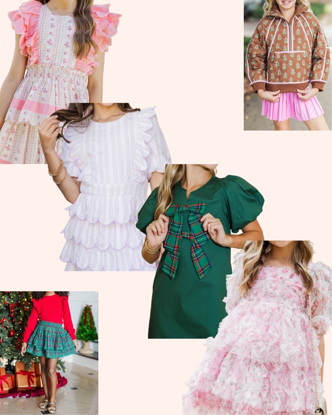 When your daughter puts “cute dresses” on her Christmas list 🎄

(We also have a winter wedding coming up so she will get one early 😍).


#LTKKids #LTKHoliday