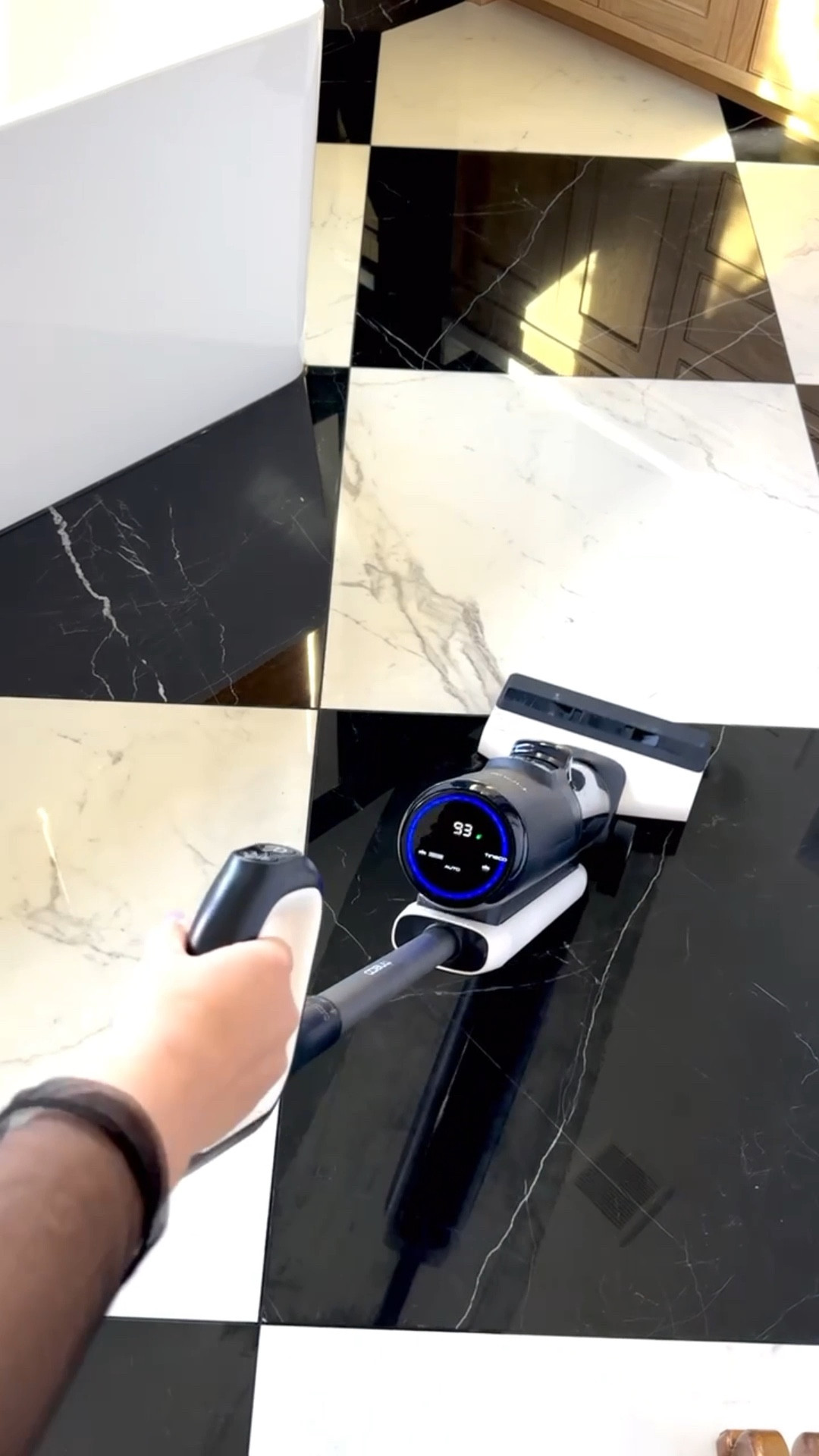 The best way to clean hard floors!!

#LTKSeasonal #LTKSaleAlert #LTKHome