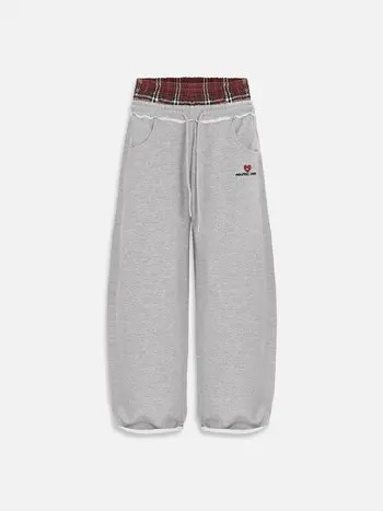 Double Waist Baggy Sweatpants | Nordstrom