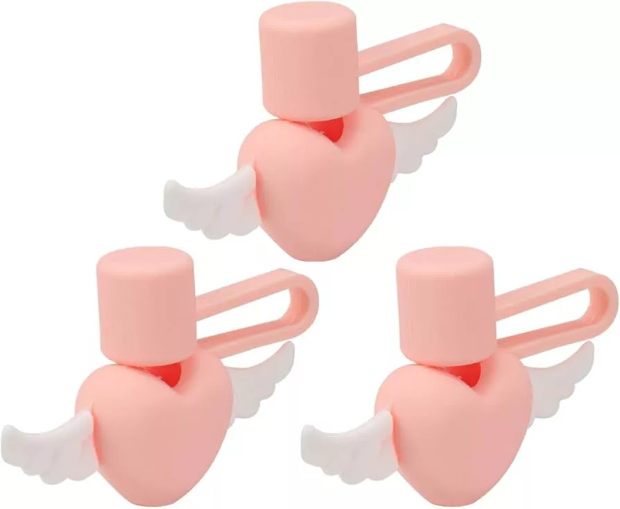 Beyonday 7pcs Cute Silicone Straw … curated on LTK