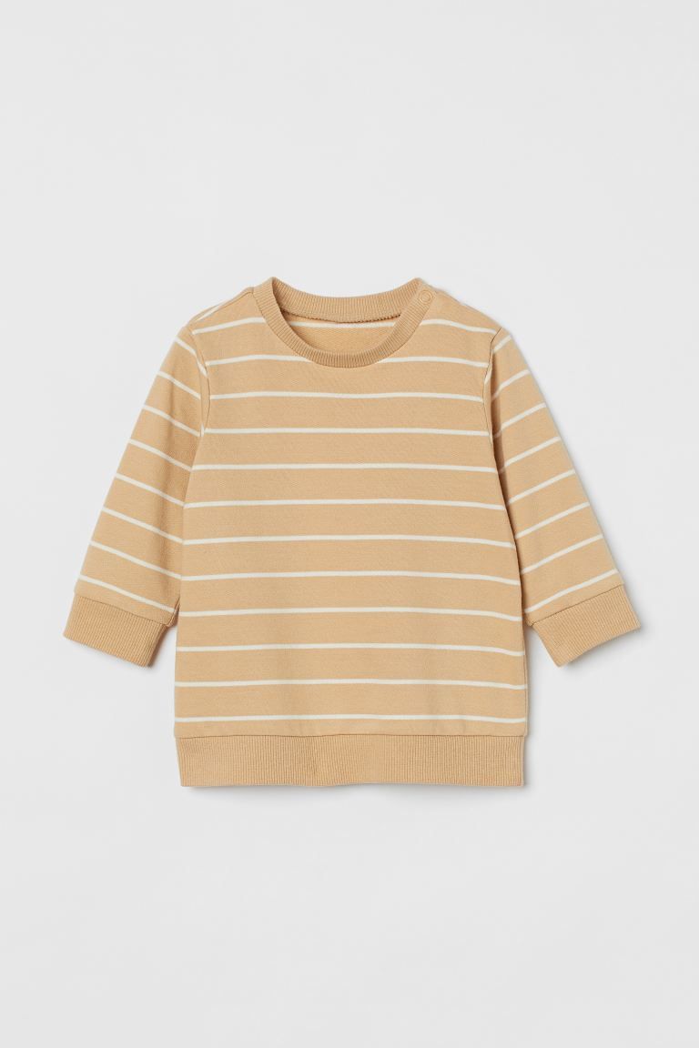 Cotton Sweatshirt
							
							$9.99 | H&M (US + CA)
