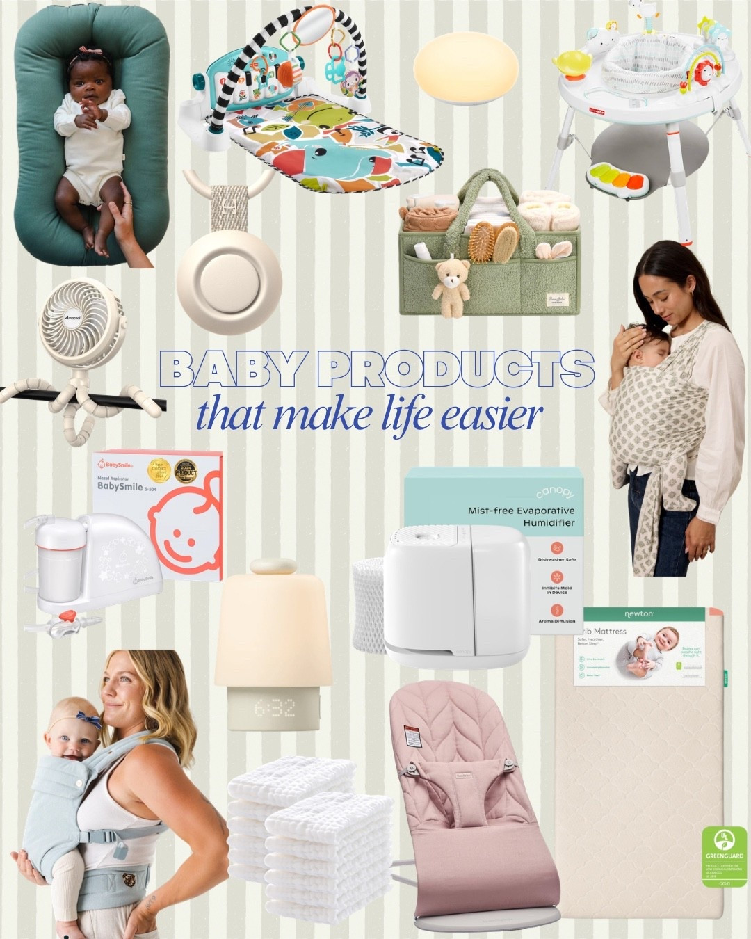 As a mom that survived 2 under 2, these are my personal necessities besides the obvious baby products!!!

#momlife #boymom #babyproducts

#LTKmomlife #LTKBaby #LTKBump