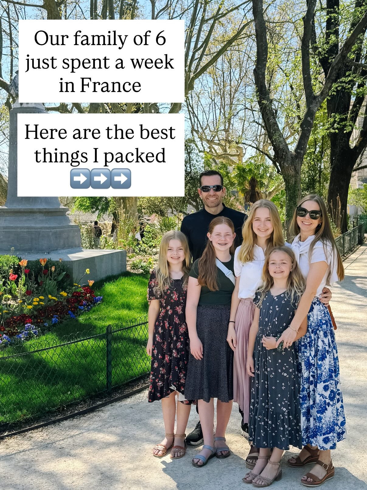 I paid close attention on this trip to the things that I used constantly and was so glad I brought along! 

One of these things was well worth the space in France and I’d pack them again! 

#LTKTravel