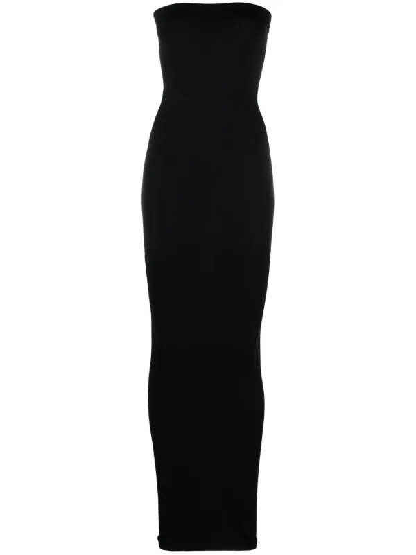 Wolford Fatal Tube Maxi Dress - Farfetch | Farfetch Global