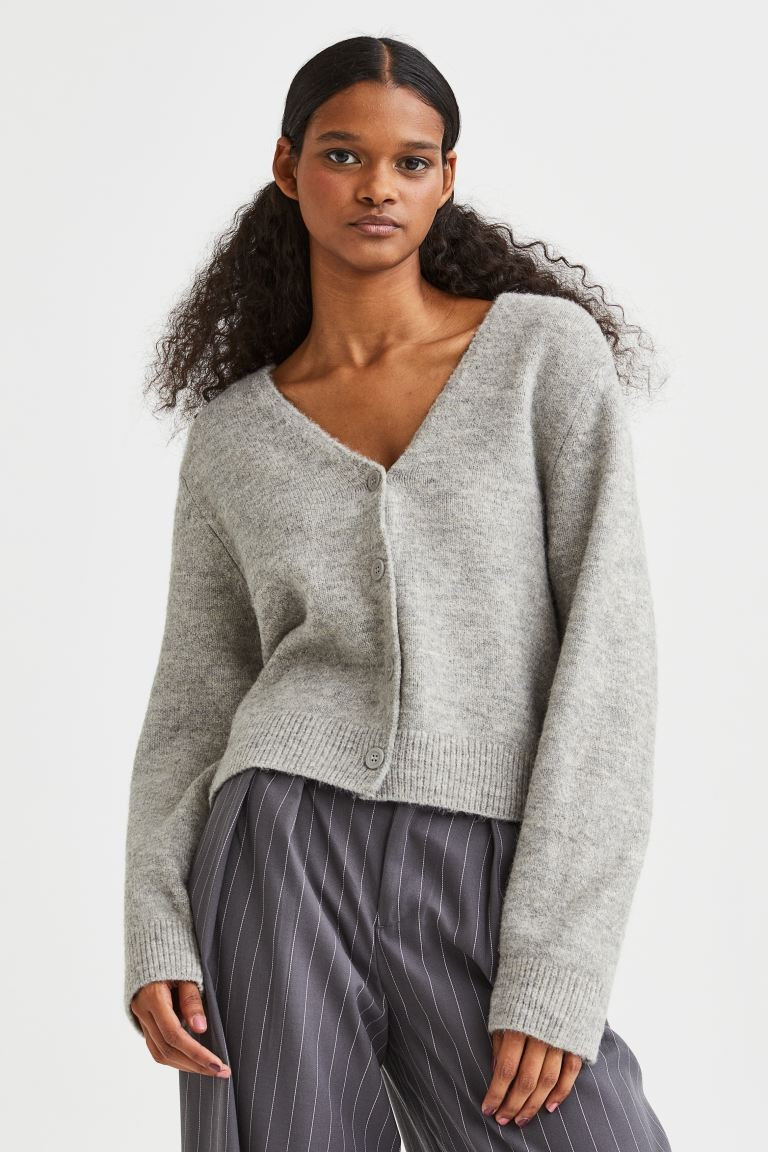 Knit Cardigan | H&M (US + CA)