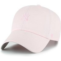 47 New York Yankees Base Runner Clean Up Hat in Digital Pink | Glik's