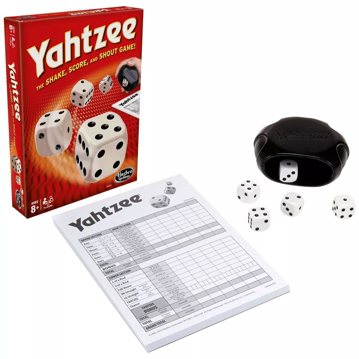 Yahtzee Classic Game | Target