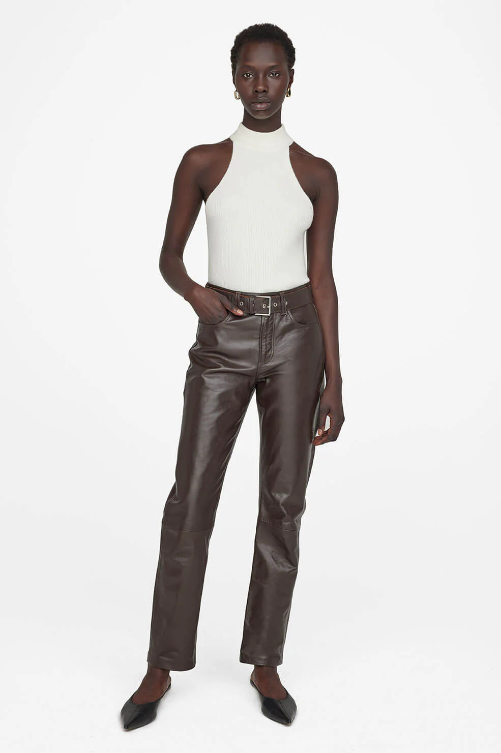 Kylin Sweater | Anine Bing