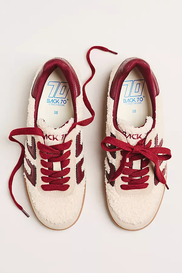 Teddy Sneakers | Anthropologie (US)
