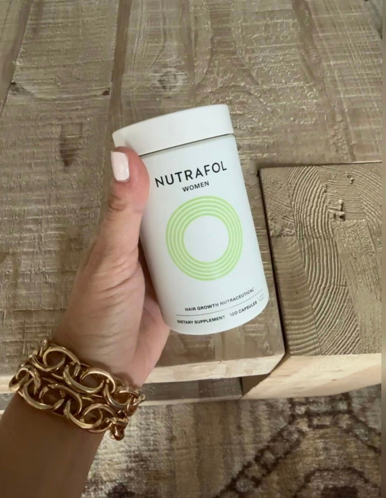 @Nutrafol is having a 25% off site-wide Memorial Day sale! If you’ve been thinking about trying these now is the time 🙌🏼

#LTKSaleAlert #LTKselfcare #LTKdayinmylife