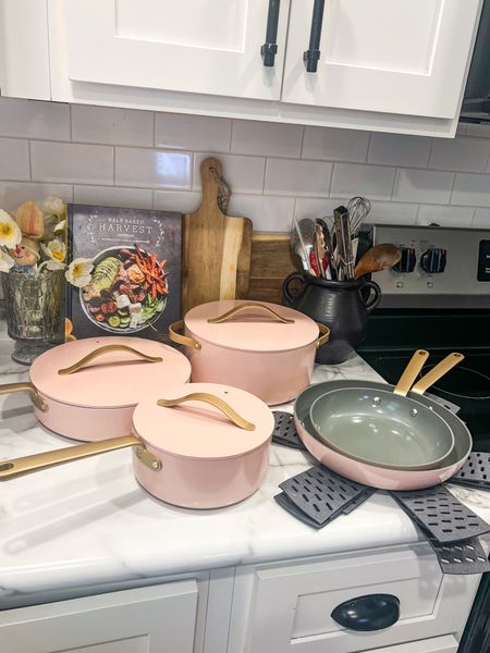 Beautiful by drew berrymore at Walmart kitchen finds. Pink and gold kitchen cookware. Walmart home finds. Walmart cookware. Beautiful by drew berrymore. Spring home, spring decor, spring finds, spring must haves. 




Lounge set 
Spring fashion 
Spring outfit 
Winter outfits 
Travel outfits 
Valentine’s Day 
Work outfit 
Resort wear 
Bedding 

#LTKsalealert #LTKhome 

#LTKHome #LTKSaleAlert #LTKSeasonal