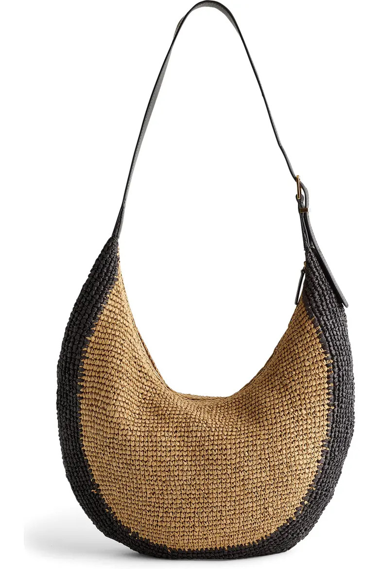 Essential Curve Shoulder Bag (Women) | Nordstromrack | Nordstrom Rack