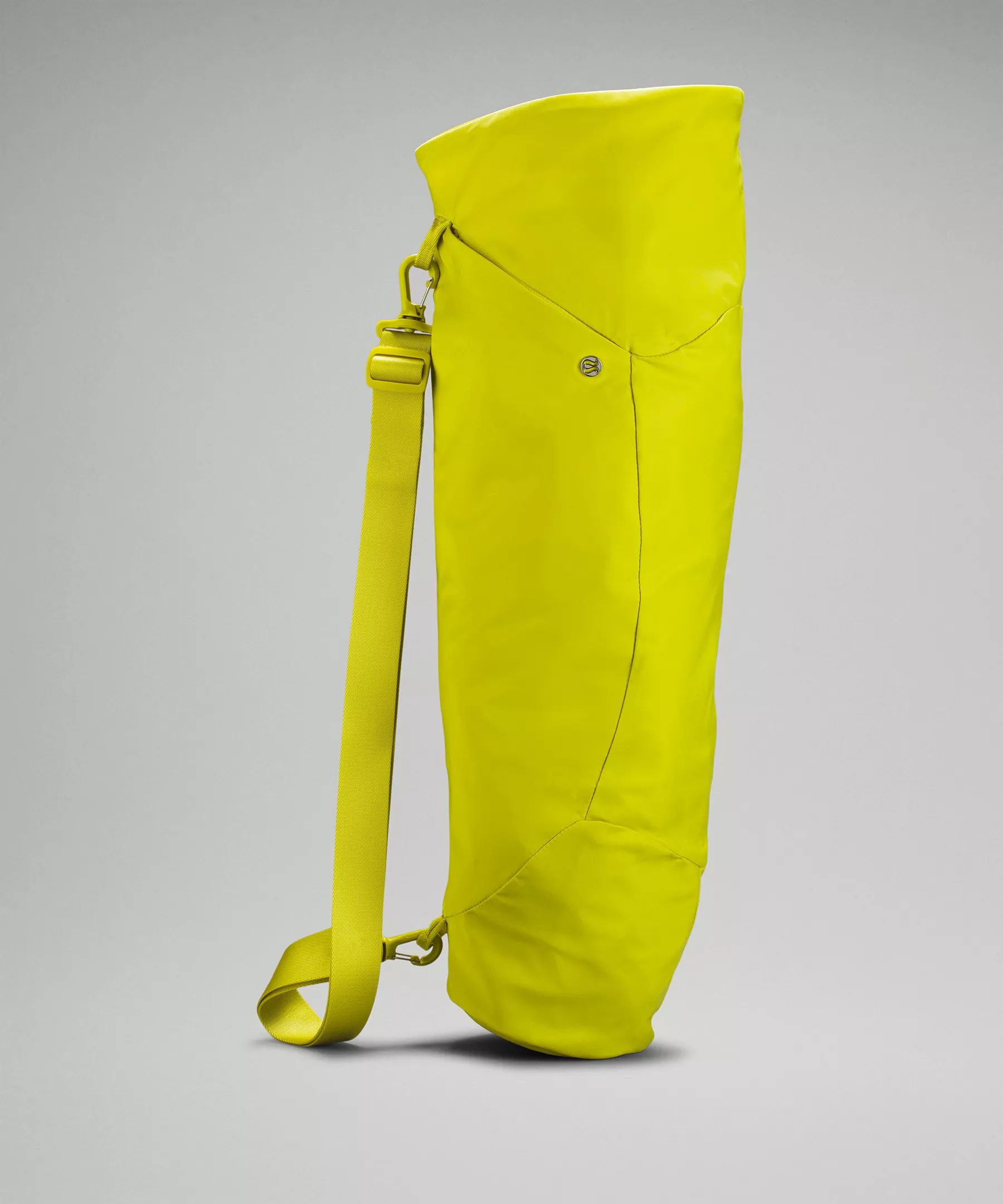 Adjustable Yoga Mat Bag | Bags | lululemon | Lululemon (US)
