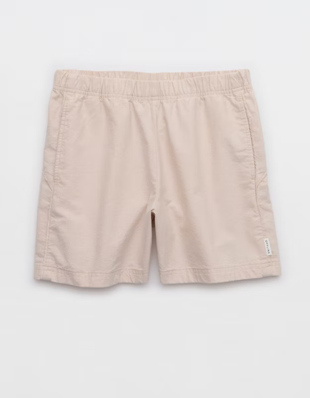 OFFLINE By Aerie Day Off Oxford Short | Aerie