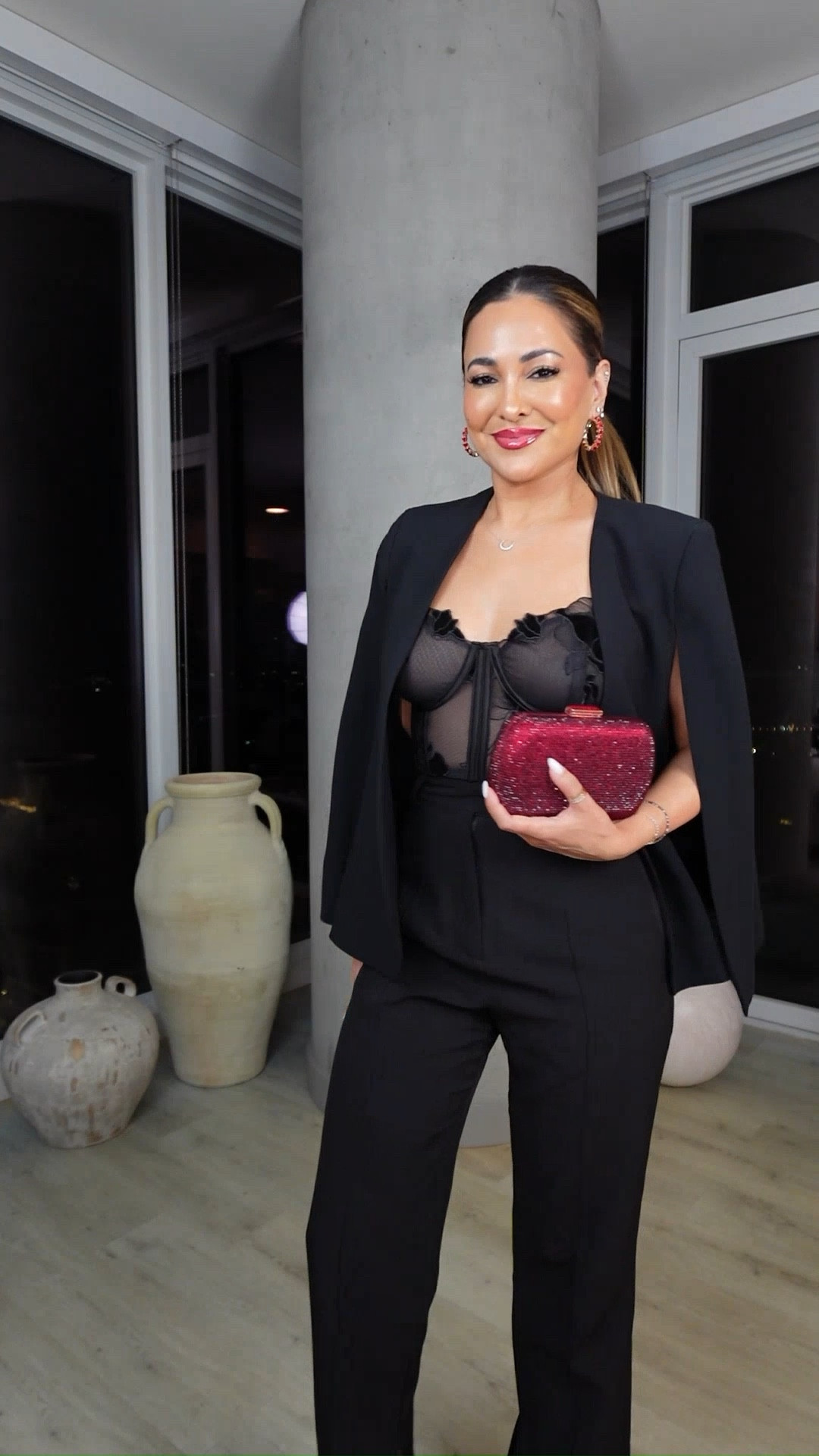 Building an all black capsule collection from scratch 🖤 ￼

#LTKootd #LTKgrwm #LTKdayinmylife