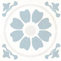 MSI Amara 8" x 8" Encaustic Look Matte Porcelain Tile for Wall and Floor | Wayfair | Wayfair North America