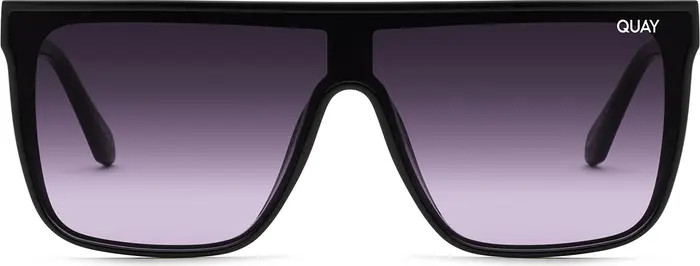 x Paris Nightfall 52mm Shield Sunglasses | Nordstrom