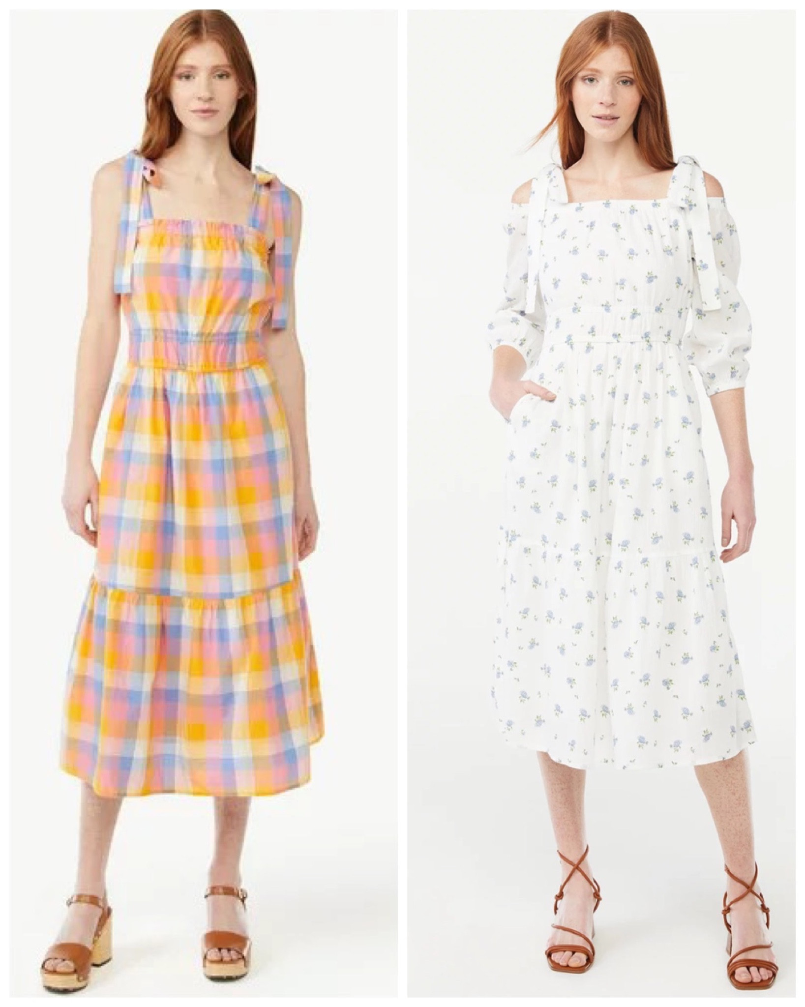 Walmart spring dresses 

#LTKstyletip #LTKunder50
