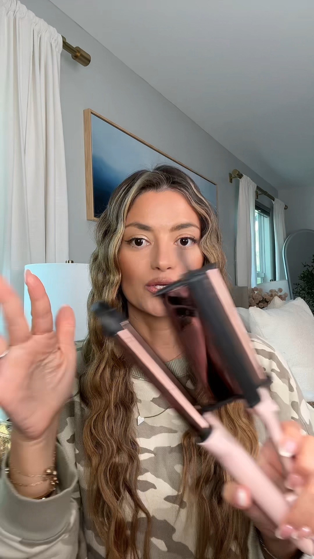 3 tips that completely changed how I use my L’ange Waver… way less frizz and actually smooth, defined waves now 🙌✨

 #lange #hairwaver #frizzfreehair 

#LTKBeauty #LTKmomlife #LTKgrwm