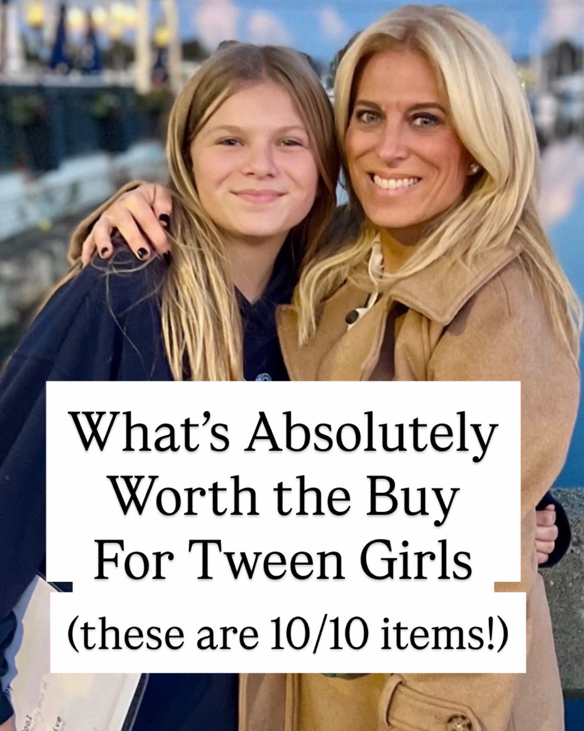 WHAT IS ABSOLUTELY WORTH THE BUY FOR TWEEN GIRLS 🩷 These are some of my favorite items for my daughter! These are totally worth the buy for girls, some of my top picks! These are easily 10/10! ✨ I’m excited to share these with you! 

#LTKKids