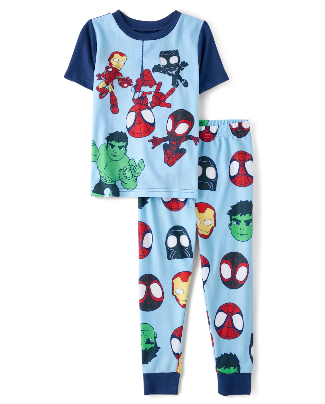 Baby And Toddler Boys Spidey™ And Friends Pajamas - multi | The Children's Place